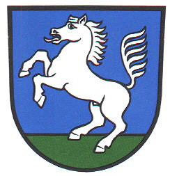 Wappen von Althengstett / Arms of Althengstett