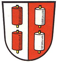 Wappen von Bechhofen (Pfalz) / Arms of Bechhofen (Pfalz)