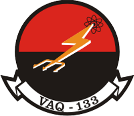 Electronic Attack Squadron (VAQ) - 133 Wizards, US Navy.png