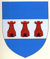 Blason de Fréthun / Arms of Fréthun