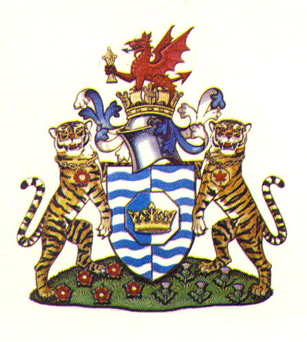 Arms (crest) of Goderich