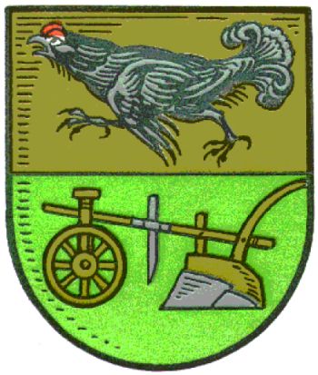 Wappen von Hohne/Arms (crest) of Hohne