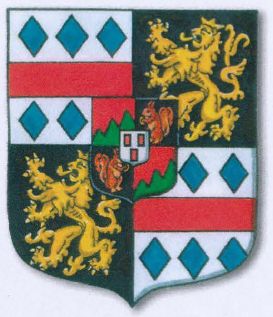 Arms (crest) of Johann Heinrich von Frankenberg
