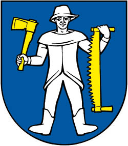 Coat of arms (crest) of Sedlice (Prešov)