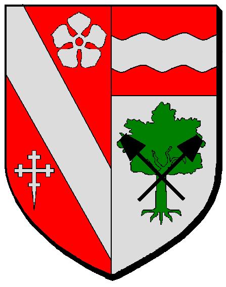 Blason de Soing-Cubry-Charentenay/Arms of Soing-Cubry-Charentenay