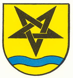 Wappen von Weiler/Rems/Arms (crest) of Weiler/Rems