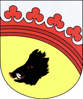 Arms (crest) of Budětice