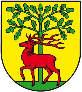 Wappen von Dorst (Calvörde)/Arms of Dorst (Calvörde)