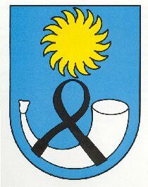 Wappen von Frastanz/Arms (crest) of Frastanz