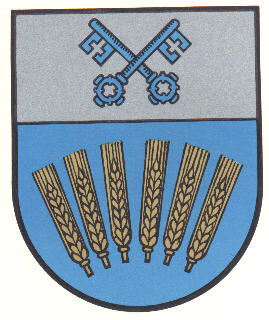 Wappen von Geestenseth/Arms (crest) of Geestenseth