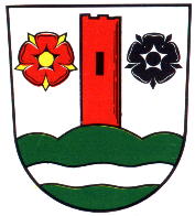 Wappen von Heidenoldendorf / Arms of Heidenoldendorf