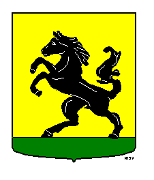 Wapen van Hengstdijk/Arms (crest) of Hengstdijk