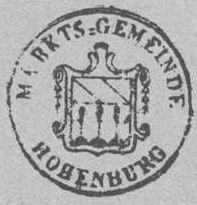 Siegel von Hohenburg