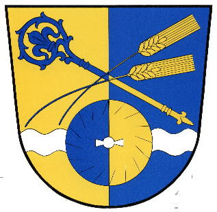 Wappen von Holtgast/Arms (crest) of Holtgast