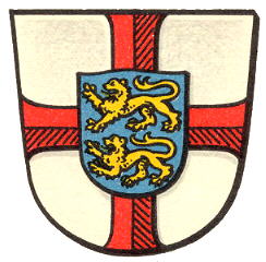 Wappen von Hundsangen/Arms (crest) of Hundsangen