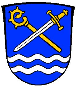 Wappen von Langengeisling/Arms (crest) of Langengeisling