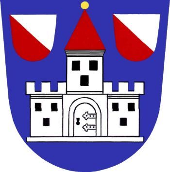 Coat of arms (crest) of Lukov (Znojmo)
