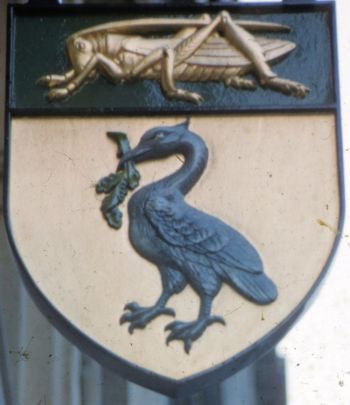 Arms of Martins Bank