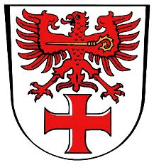 Wappen von Teugn/Arms (crest) of Teugn