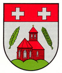 Wappen von Völkersweiler/Arms of Völkersweiler