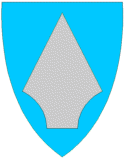 Arms (crest) of Alta