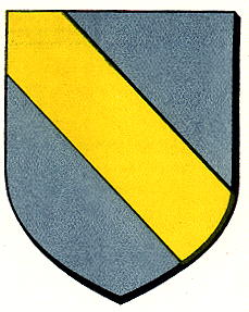 Blason de Blienschwiller/Arms of Blienschwiller