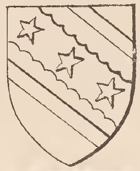 Arms (crest) of Lancelot Andrewes