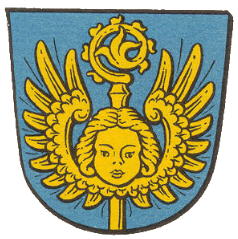 Wappen von Engelthal (Hessen)/Arms (crest) of Engelthal (Hessen)