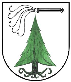 Wappen von Geißelhardt/Arms (crest) of Geißelhardt