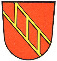 Wappen von Gronau (Leine) / Arms of Gronau (Leine)