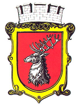 Arms of Horní Jelení