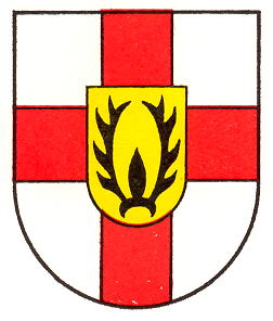 Wappen von Iznang/Arms (crest) of Iznang