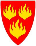 Arms of Karasjok