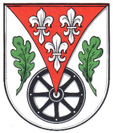Wappen von Kirchhorst/Arms of Kirchhorst