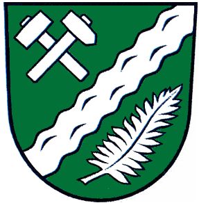 Wappen von Manebach/Arms (crest) of Manebach