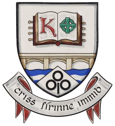 Arms of Saint Killian's Community School