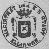Siegel von Ellingen