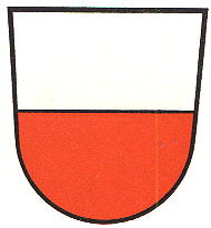 Wappen von Haigerloch/Arms (crest) of Haigerloch