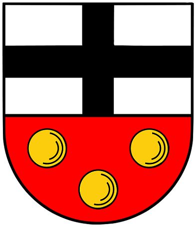 Wappen von Horperath/Arms (crest) of Horperath