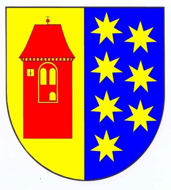 Wappen von Amt Lensahn/Arms of Amt Lensahn