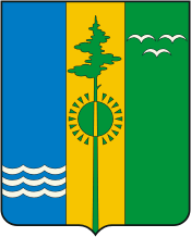 Coat of arms (crest) of Nizhnekamsk Rayon