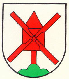 Wappen von Oberwinden/Arms (crest) of Oberwinden