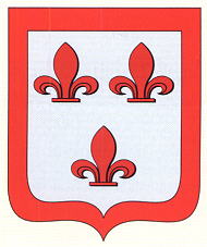 Blason de Ourton/Arms (crest) of Ourton