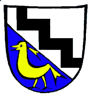 Wappen von Stiefenhofen/Arms (crest) of Stiefenhofen