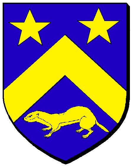 Blason de Suzay/Arms (crest) of Suzay