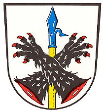 Wappen von Zeyern/Arms (crest) of Zeyern