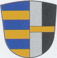 Wappen von Burgmannshofen/Arms (crest) of Burgmannshofen