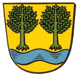 Wappen von Eschbach (Usingen) / Arms of Eschbach (Usingen)