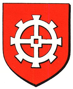 Blason de Frohmuhl (Bas-Rhin)/Arms (crest) of Frohmuhl (Bas-Rhin)
