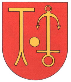 Wappen von Griesheim (Offenburg)/Arms (crest) of Griesheim (Offenburg)
